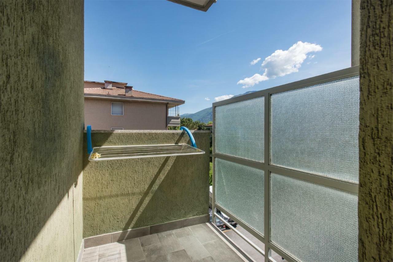 Casa La Palma Apartman Riva del Garda Kültér fotó